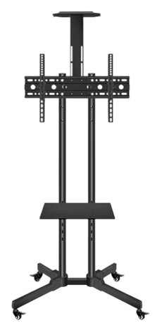 32 - 80 Inch Portable TV Mount Stand