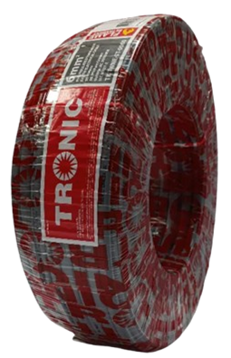 Twin with earth 6.0mm cable - Grey