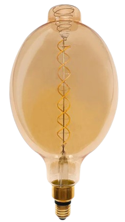 Giant Vintage LED Filament Bulb