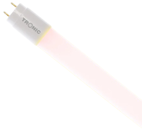 5ft Tronic Glass Warm White LED Tube