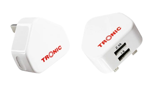 Twin USB 3 Pin Adaptor