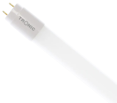 2ft Tronic Glass Warm White LED Tube