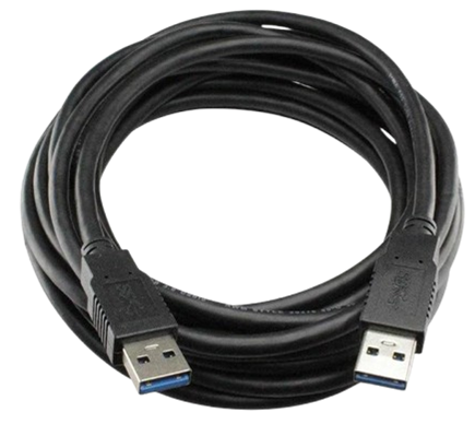 AB Male - AB Male USB 3.1 (10Gbps) 5 Metres