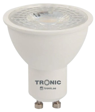 Dimmable LED 5 Watts GU10 Bulb