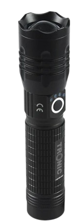 Zoomable LED Torch
