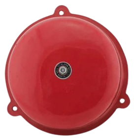 Fire Alarm Bell 10" Inch