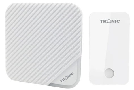 Wireless Kinetic Door Bell