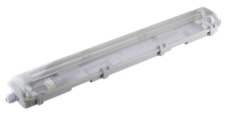 Twin Waterproof 4 Feet Fitting