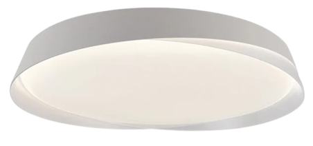 Crystal White Tri Colour 24W/24W LED Light