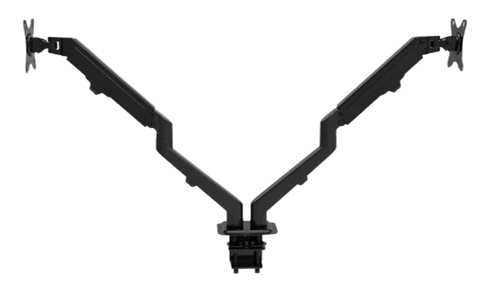 Dual Monitor Desk Mounting Arm