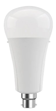 Emergency LED Bulb 9W-A80 B22 Daylight White Rechargeable