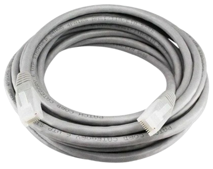 Ethernet RJ45 Latch anti-break CAT 6 Patch Cord 5 Metres