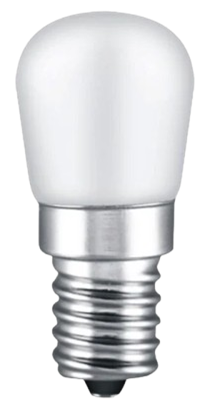 Fridge LED 1.7W E14 (Small Screw) Bulb