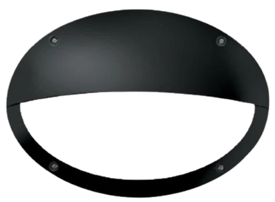 Eyelid Circle Bulkhead - Tronic Kenya Circular LED Eyelid Bulkhead