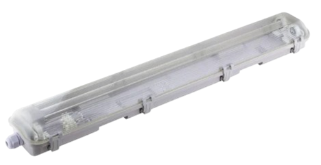 Twin Waterproof 2 Feet Fitting