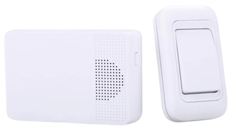 Wireless Doorbell WD 3603-WH