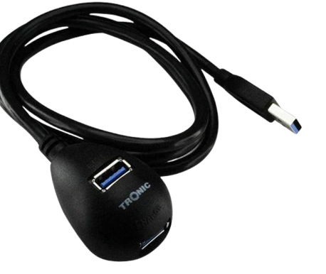 Dock Extension USB 3.0 (5Gbps)